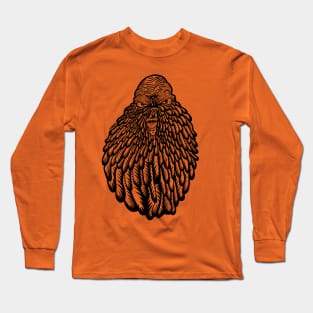 Mr Big Foot Long Sleeve T-Shirt